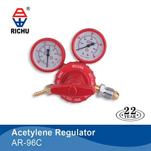 Regulator YAMATO type