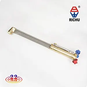 British type welding & cutting torch G02-250A-LOW