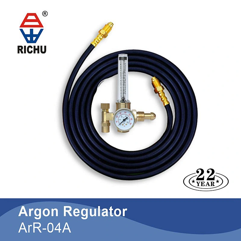 ArR-04 Argon Fowmeter Regulator For American Type
