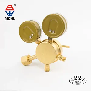 SR 460A Series Heavy Duty Regulator