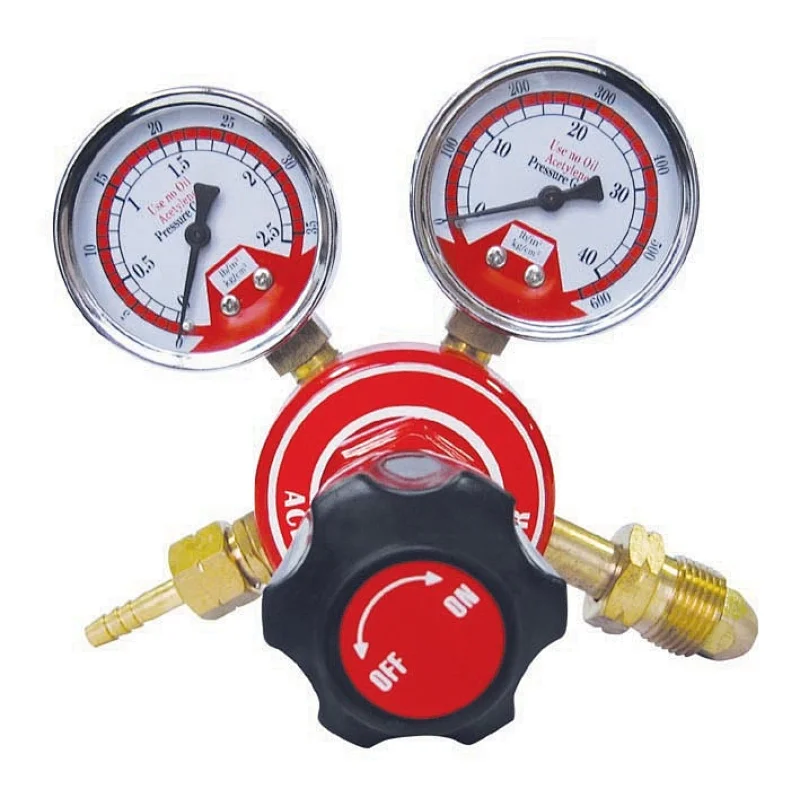 Acetylene Regulator