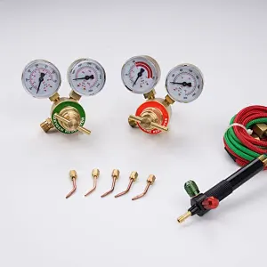 Single Stage Regulator
