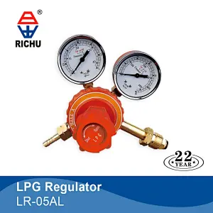 YAMATO Oxygen Acetylene LPG Propane Welding Reducer