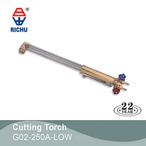 British Type NM250 Hand Gas Cutting Torch