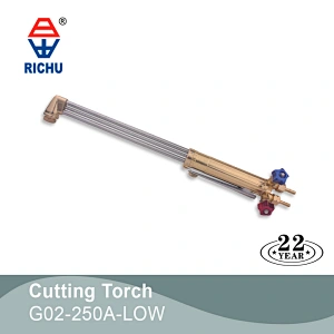 British Type NM250 Hand Gas Cutting Torch