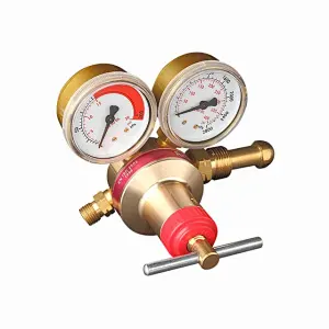 Europe Type Medium Duty Regulator 92 Series For Oxygen Acetylene