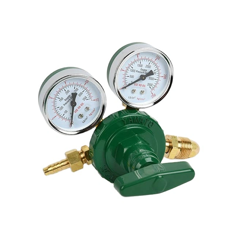 YAMATO Oxygen Welding Regulator