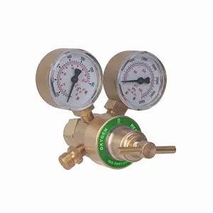 Single Stage Regulator