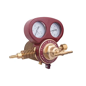 Multi Stage CNG Regulator With Tube Regulator Gas Saver