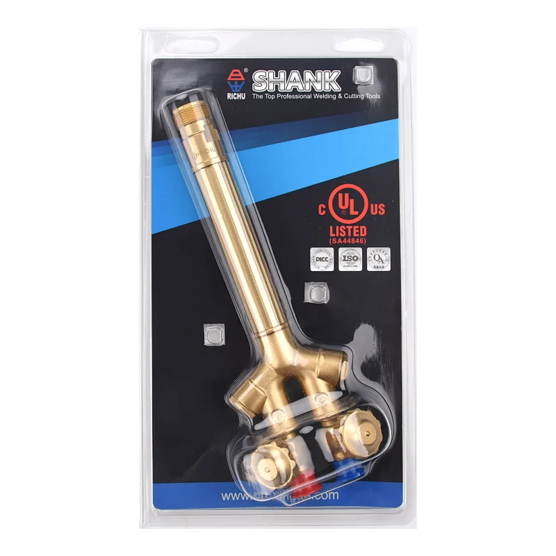 American Style CA 2460 Cutting Torch Attachment Heavy Duty Use With All Fuel Gases With UL Listed
