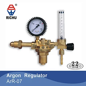 Oxyturb Acetylene CO2 LPG Propane Argon Welding Regulator