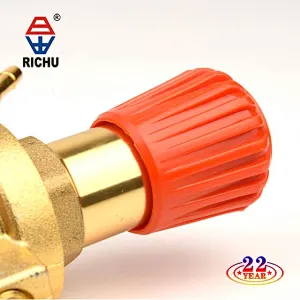 European Italy Type LPG Gas Cylinder Regulator