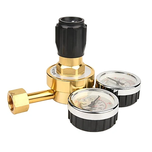 Regulator CO2 For Gas cylinder