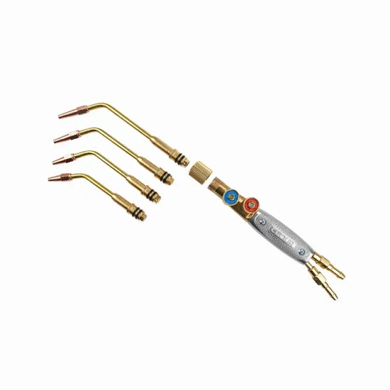 Swiss Type Gas Welding Torch