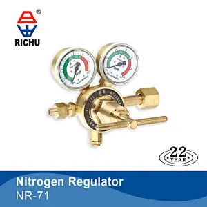 NR-80A nitrogen gas pressure regulator price