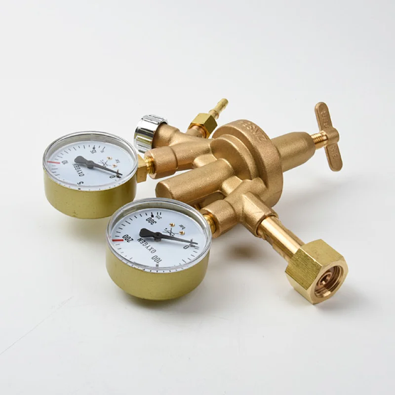 Zinser Acetylene Gas Regulator