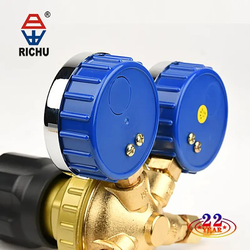 Manufacturer supply high quality oxygen gauge regulator