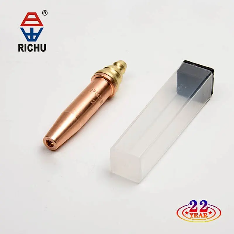 British Type PNME LPG Gas Cutting Nozzle