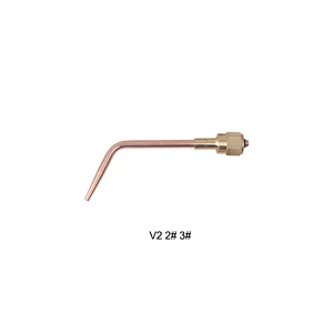 American Style Heavy Duty V2 W Series Welding Nozzles/Tips