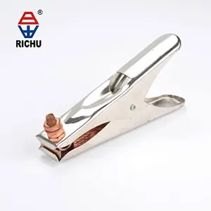 Electrode Holders Clamp Set