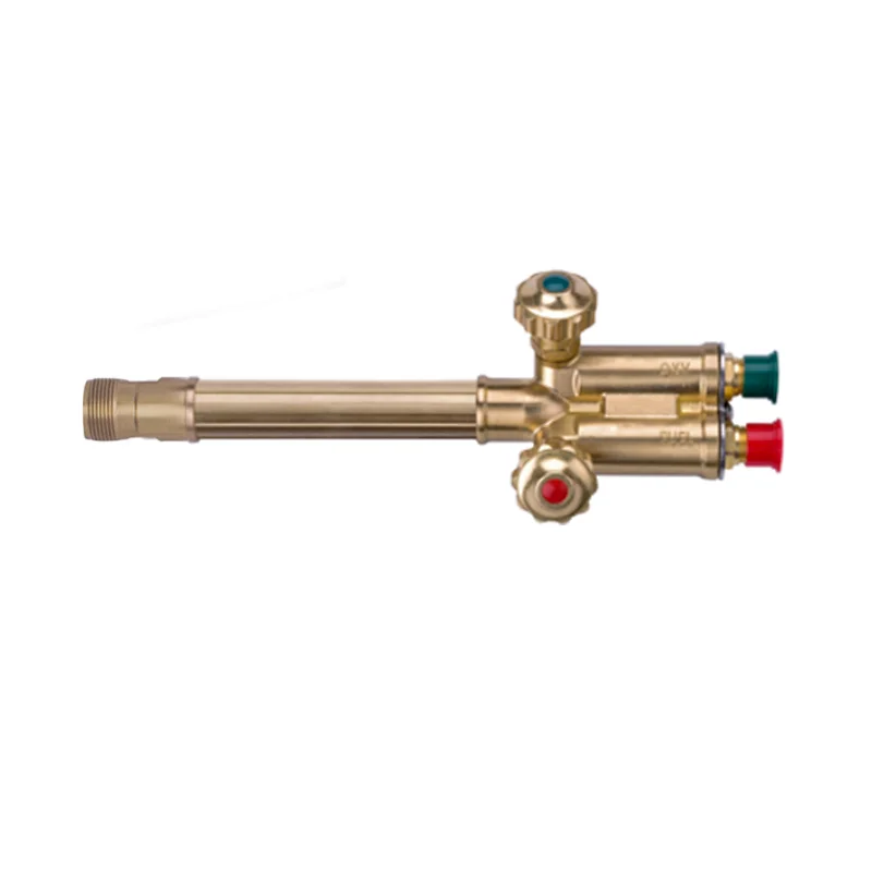 Heavy Duty Cutting Welding Torch Handle H 315FC With Flashback Arrestors