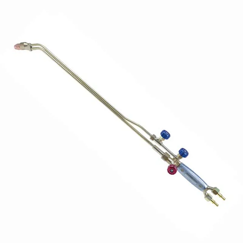 Russian Type Oxygen & Propane Gas Cutting Torch With Lever