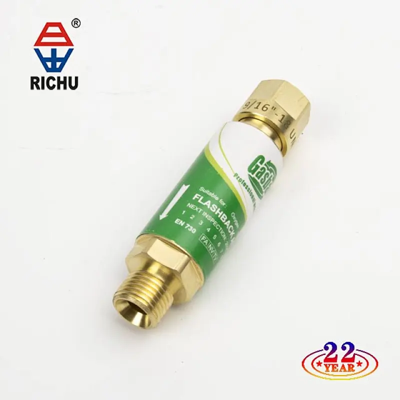 Flashback Arrestor