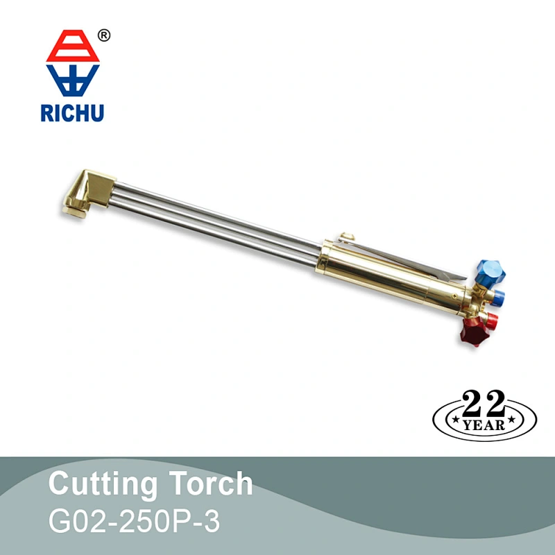 British Type cutting torch
