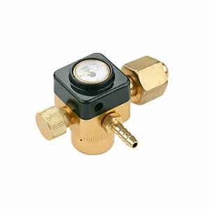 MINI Cute Flow Regulator For CO2/Argon