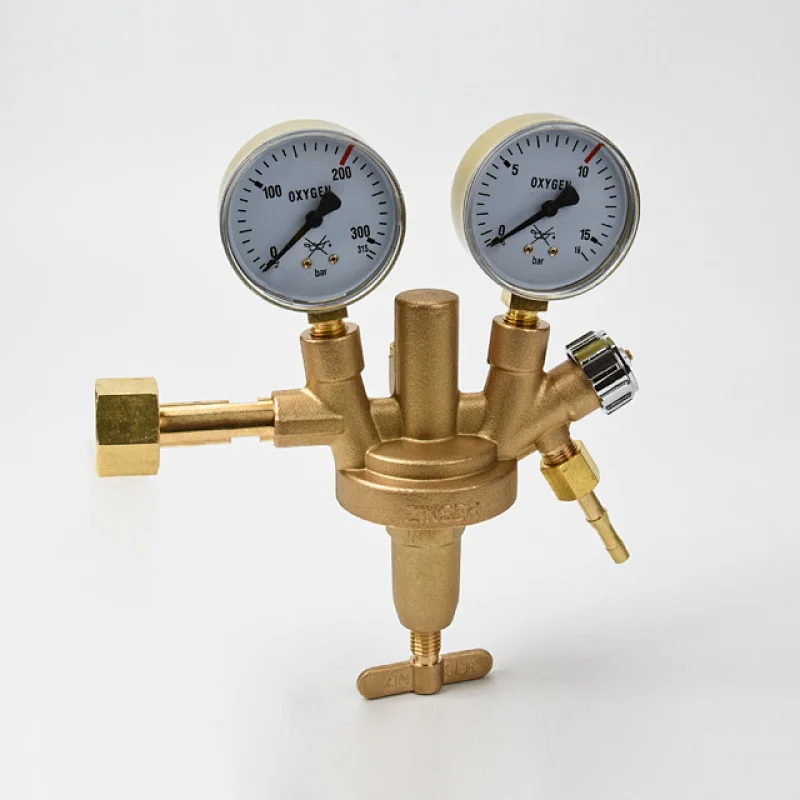 Zinser LPG Gas Regulator