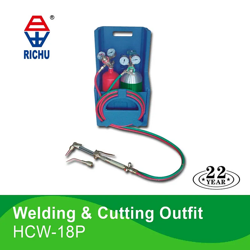 British Type Welding Cutting Outfits