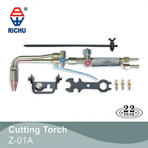 Zinser Cutting Torch for German type