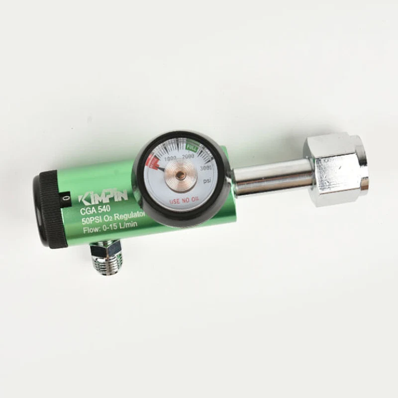 medical oxygen pressure regulator