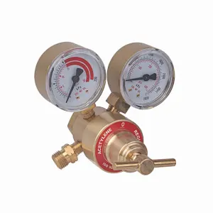 Russian Type Brass Body LPG Regulator BIIO-5