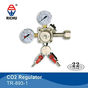 co2 regulator Paintball Regulator