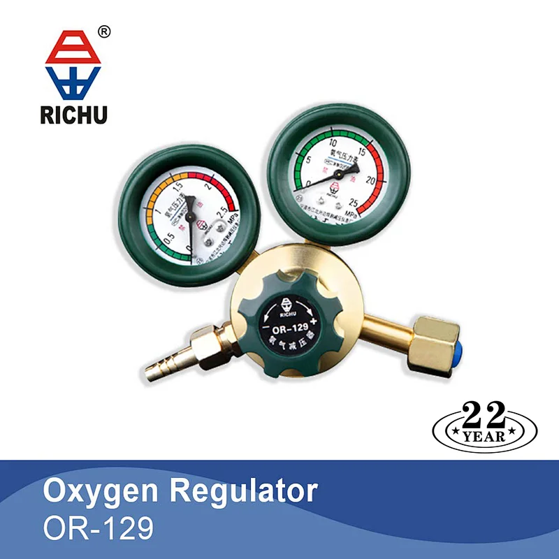 Economic Oxygen Acetylene LPG CO2 Argon Welding Regulator