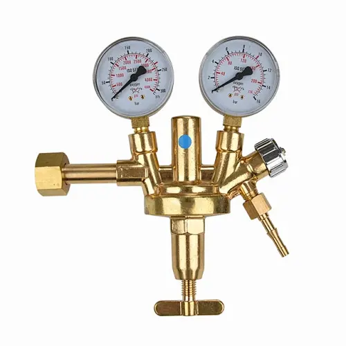 Zinser Regulator