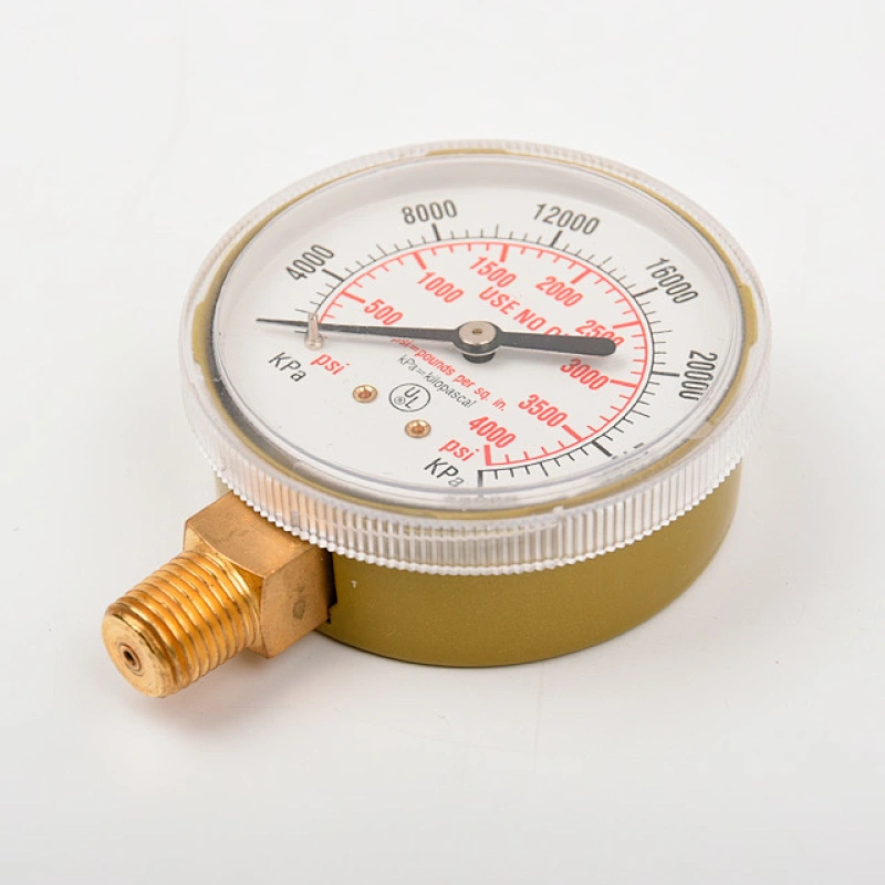 Pressure Gauge U-Y50-4000
