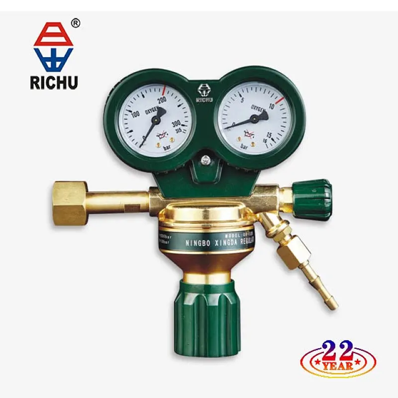 ArR-128 Argon Pressure Regulator