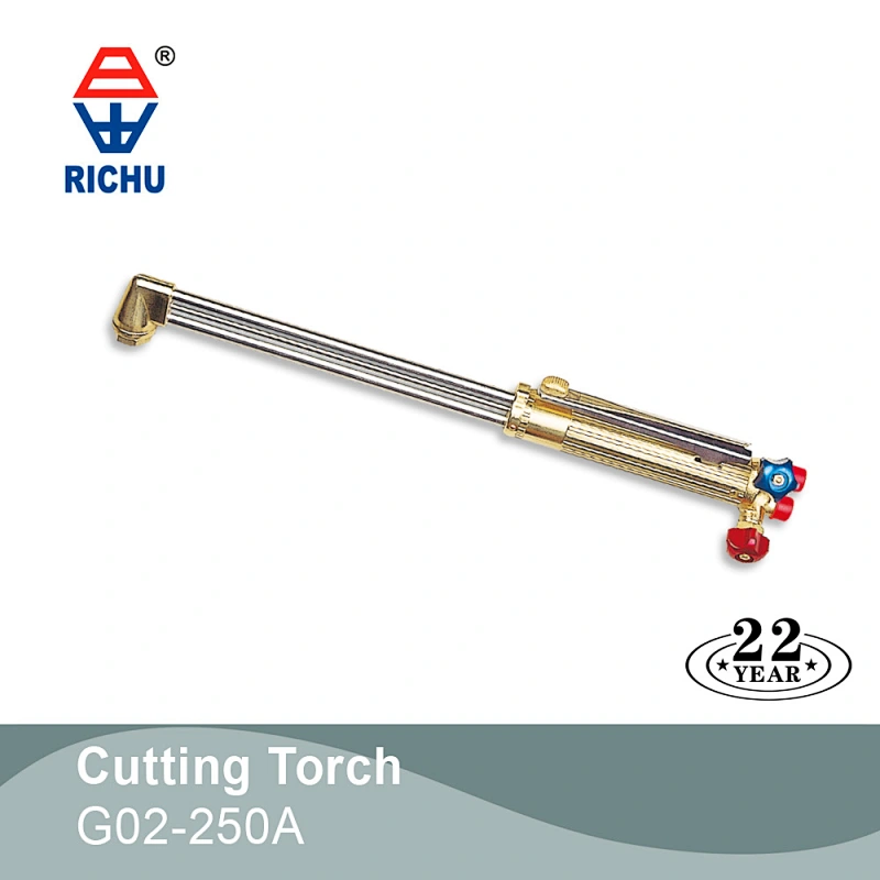 British Type NM250 Hand Gas Cutting Torch