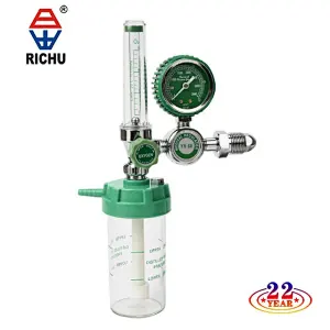 oxigeno medico regulador