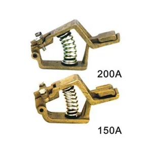 All Brass American Type Welding Earth Clamp 600A