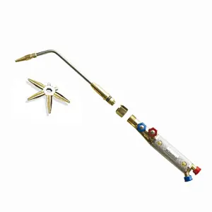 Swiss Type High Quality Gas Welding Torch Set