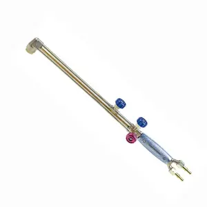 Russian Type Oxygen & Propane Gas Cutting Torch With Lever