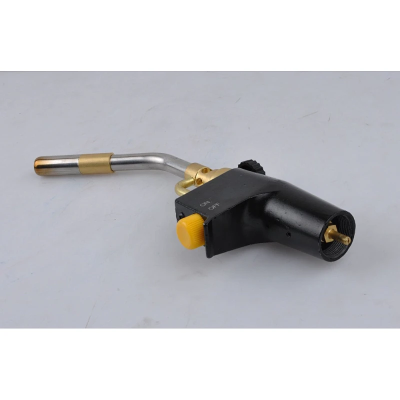 brazing butane gas torch