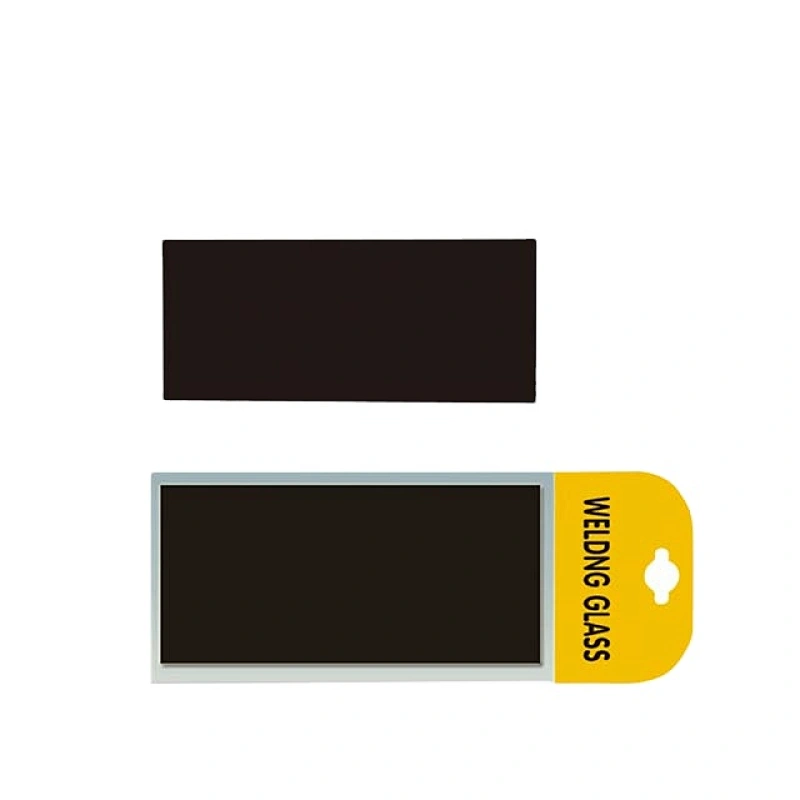 Welding Glass 3mm Shade DIN 9-14 Welding Replace Glass black or Clean color