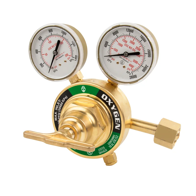 Medium Duty Welding Regulator