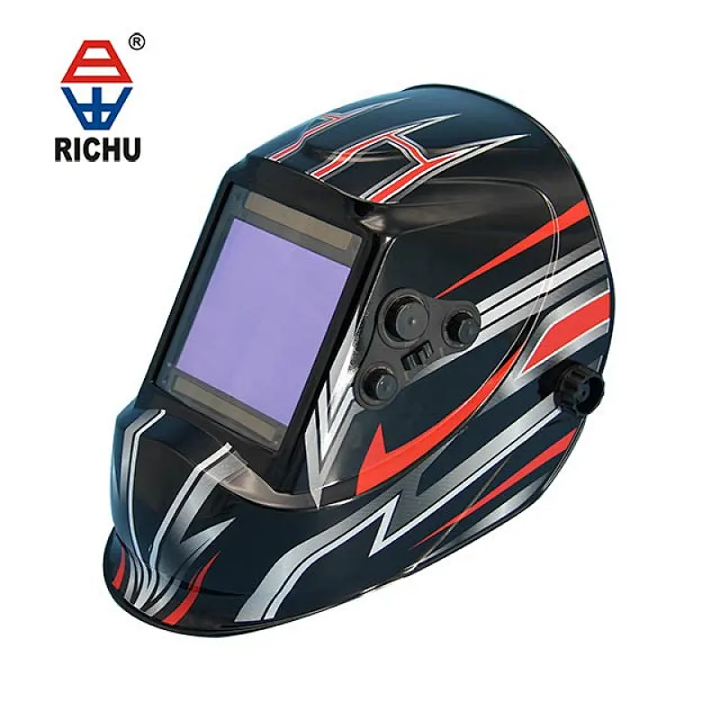 Welding Auto helmet CE Approved Custom Darkening Predator Welding Helmet