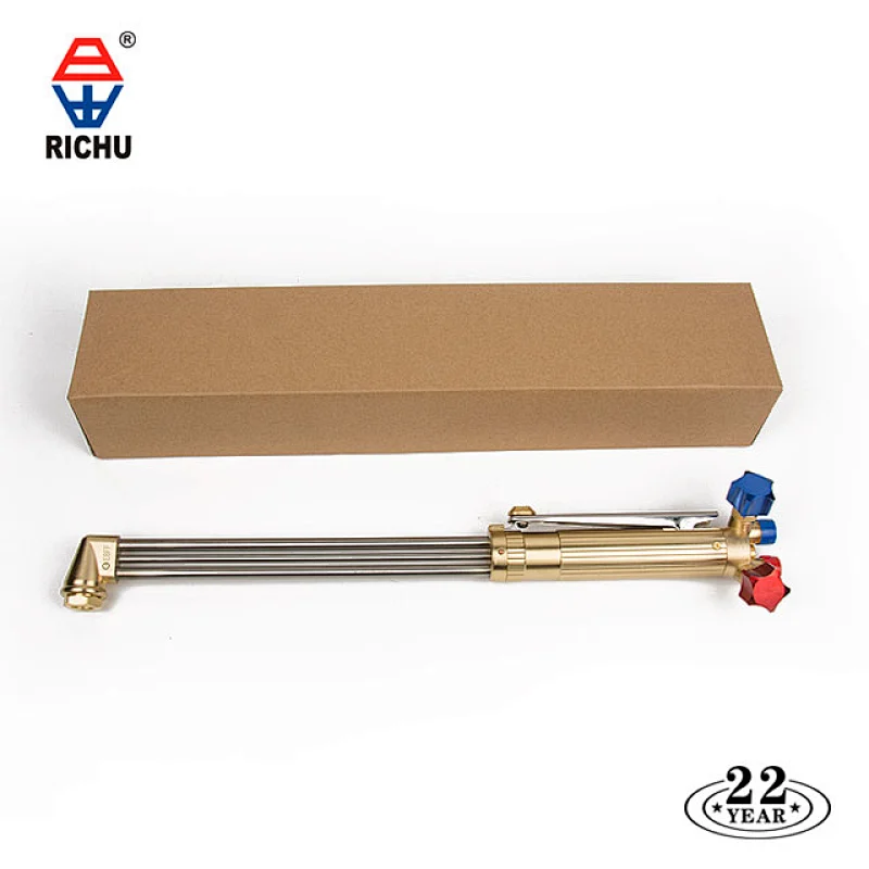 British Type NM250 Hand Gas Cutting Torch