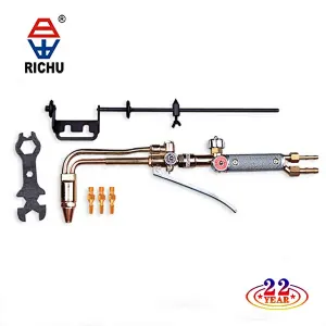 zinser gas cutting torch